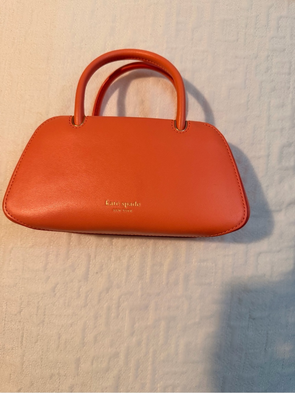 Kate Spade Gracie Small Leather New Dust Bag Included